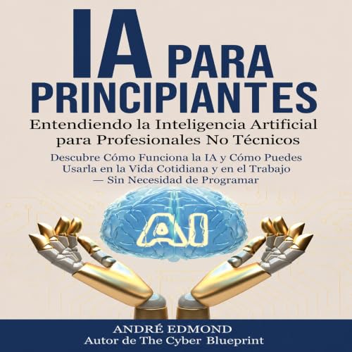 IA para Principiantes cover art