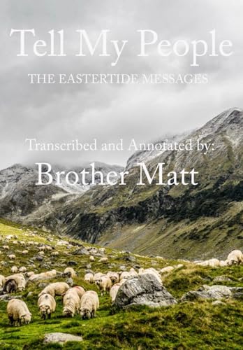 Cover of Tell My People