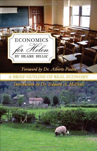Buy Economics for Helen: A Brief Outline of Real Economy — BookShops.in