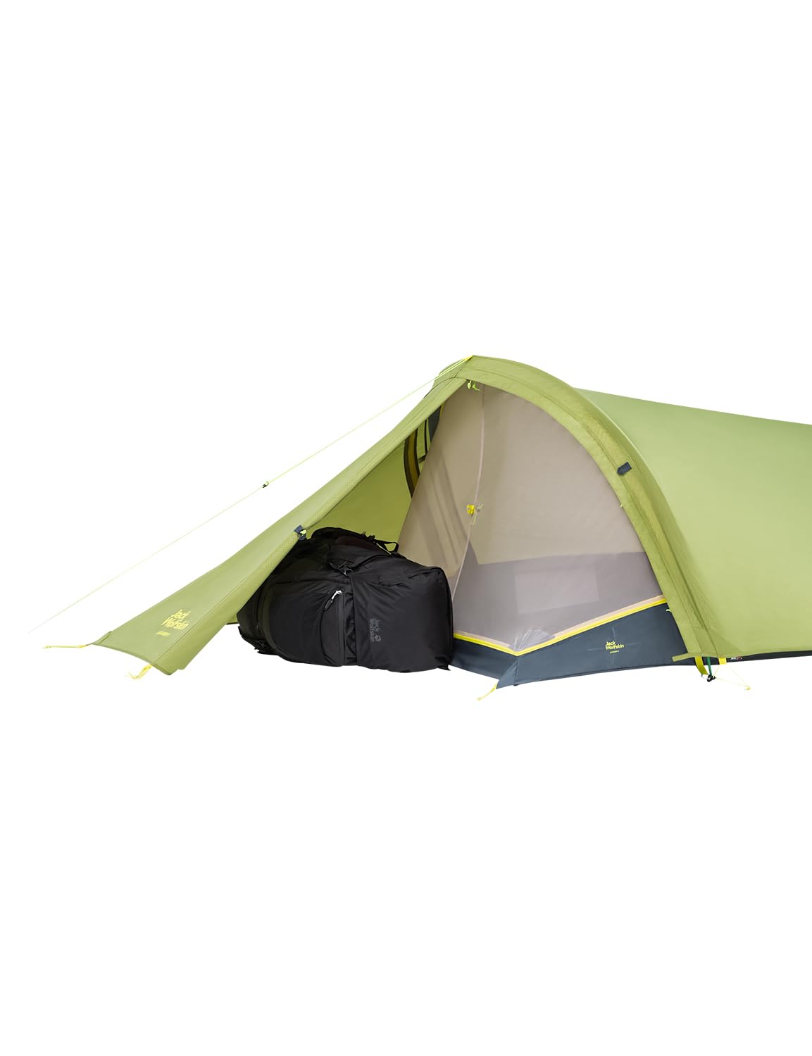 【新品】Jack Wolfskin Star II トンネルテント Amazon.co.jp: Jack Wolfskin ユニ 大人用 Star II トンネルテント