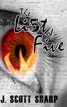 Paperback The List of Five (Volume 1) Book