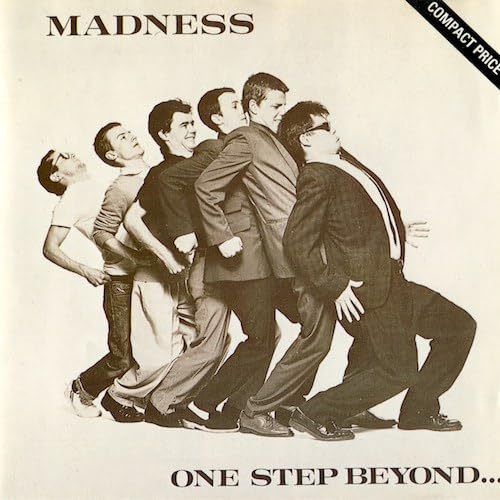 One step beyond (1979) by Madness: Amazon.co.uk: CDs & Vinyl