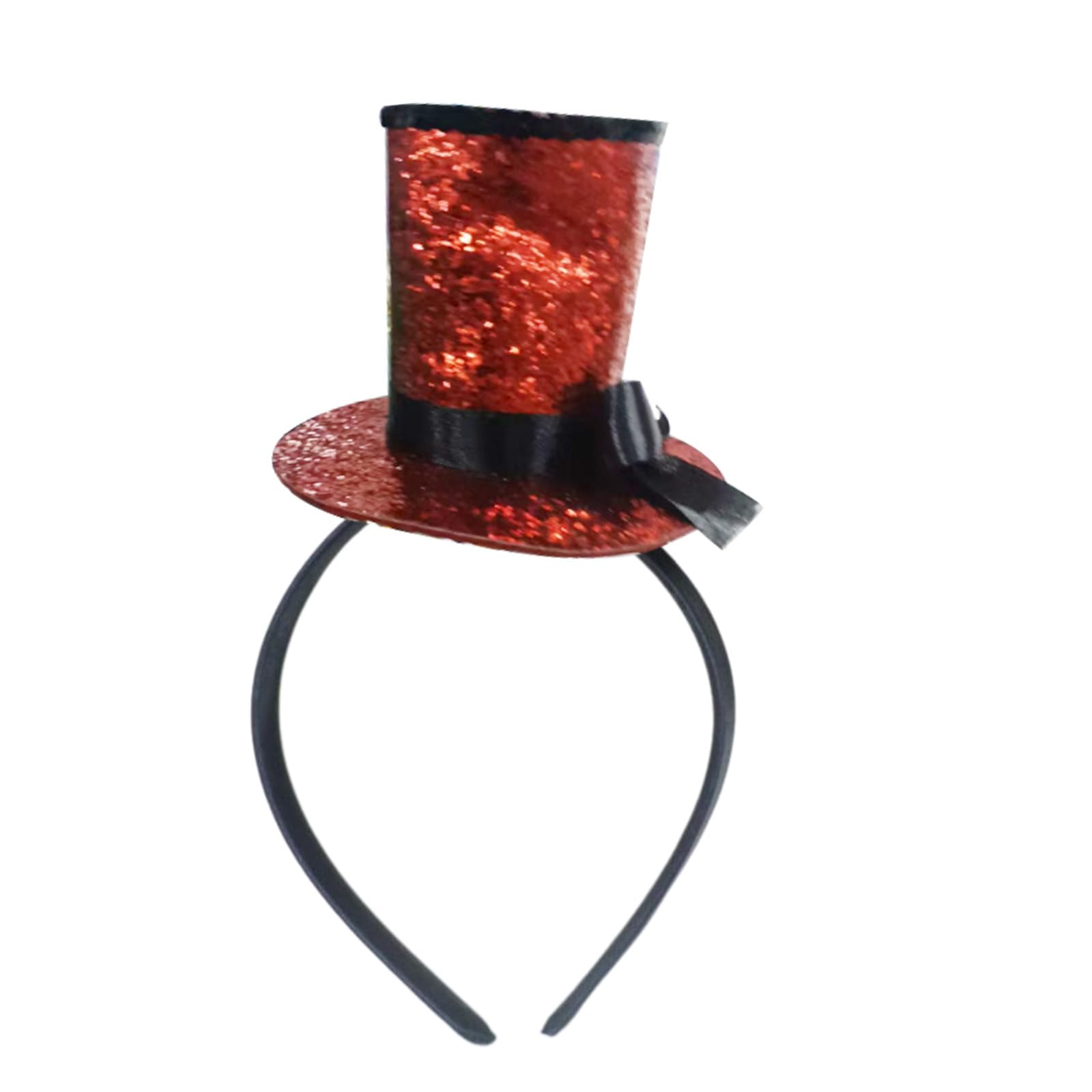Maxtonser Fascinator Pillbox Hat for Cocktail Tea Party Headwear Exquisite French Fascinator for Halloween