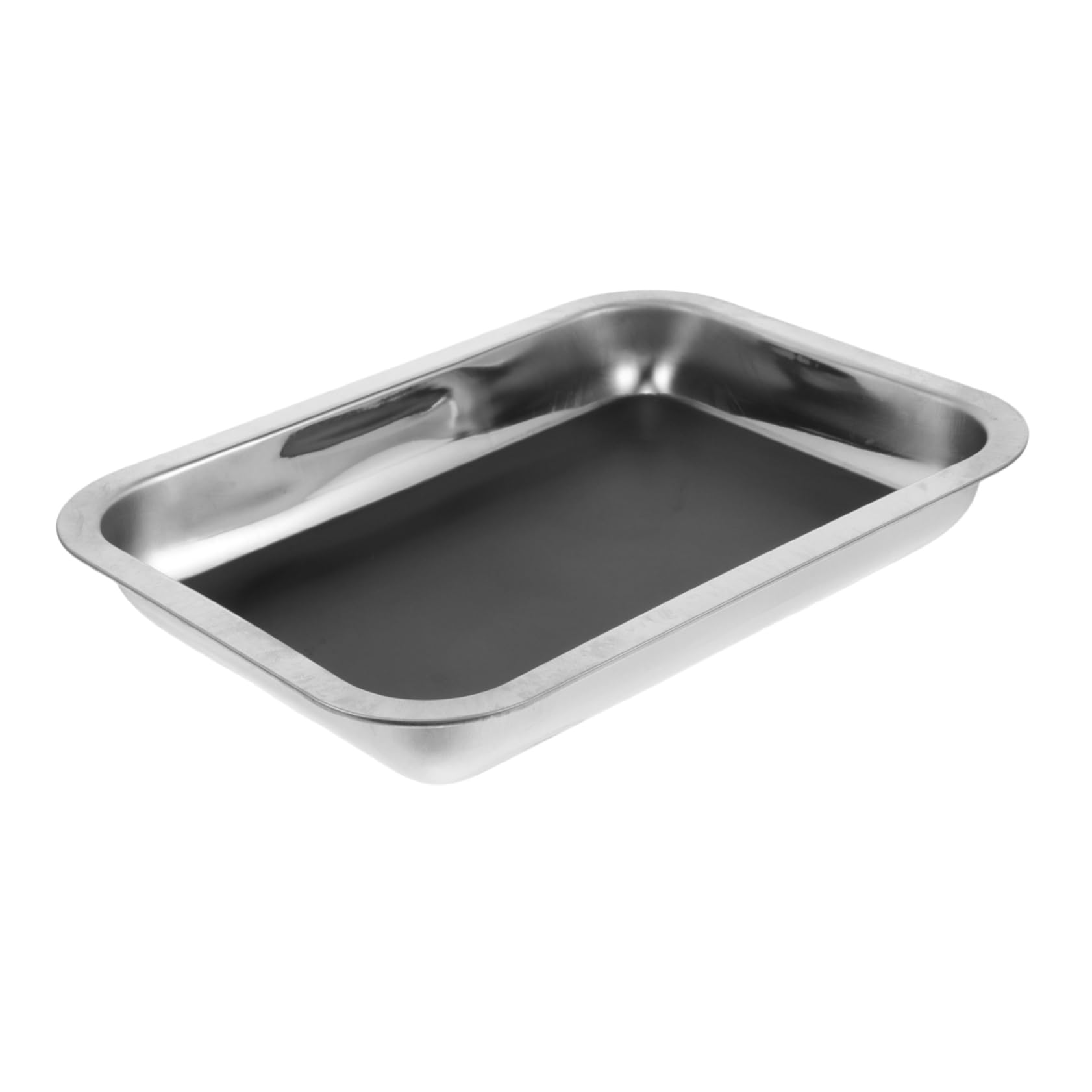 HAWILLOSCH 26x19x4cm Lab Dissecting Tray Wax Dissection Plate Biology Instrument Tray Science Tools Safe Edges Education Resource