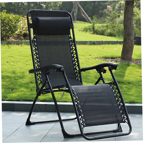 Tissu de remplacement de chaise 63x17 pouces avec cordon bungee