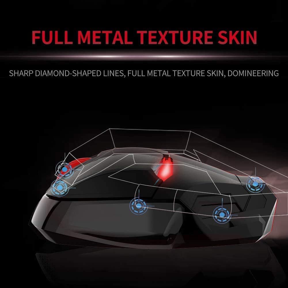 Mouse wireless wireless 2.4G verticale mouse ergonomico mouse gaming mouse gaming mouse gaming mouse gaming gaming mouse gaming gaming