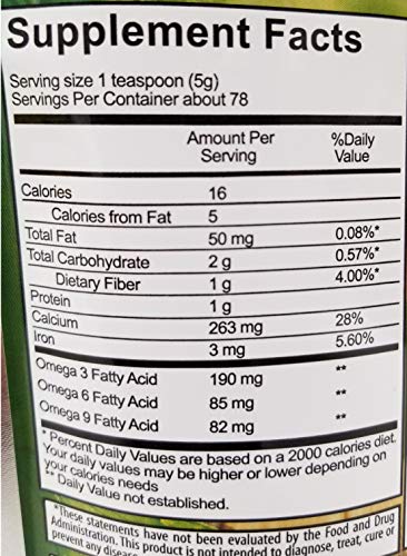 Whole Body - Herbal Detox & Cleanse 14 oz Powder - Image 6