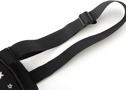 Miniatura 4 de Tim & Tina Máscara de dormir 100% de seda cómoda, súper suave, antifaz para los ojos que bloquea la luz para dormir, trabajo por turnos, siestas,