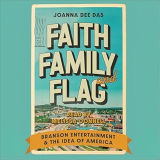 Faith, Family, and Flag cover art