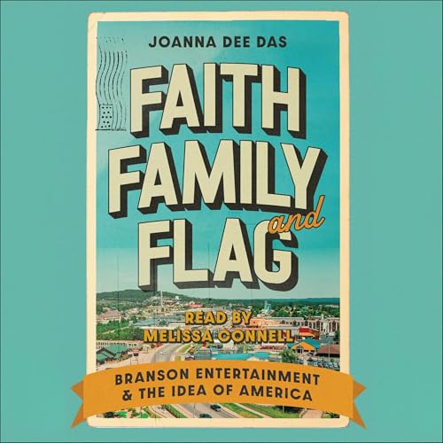Faith, Family, and Flag copertina