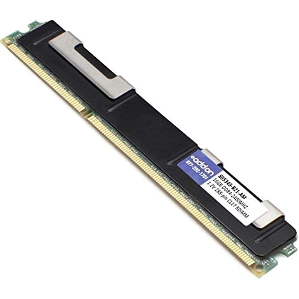 16gb 805349-B21 Ddr4 Sr Rdimm F/Hp at Amazon.com