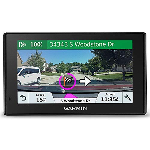 Garmin 010-01682-13 DriveAssist 51LMT-D 12,7 cm (5 Zoll) Navigationsgerät mit integrierter Dashcam, lebenslange… - Image 8