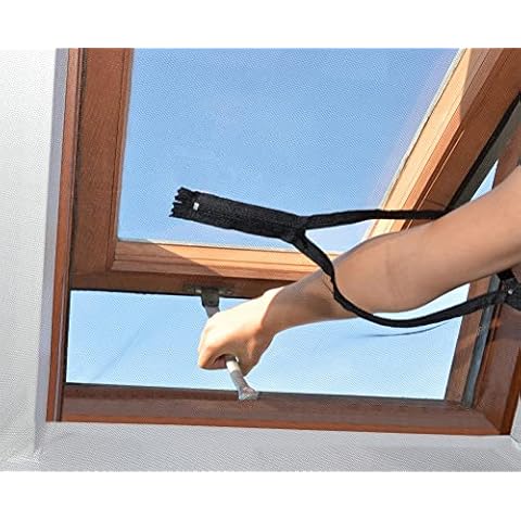 Novatool Mosquitera para ventana de tejado Cover