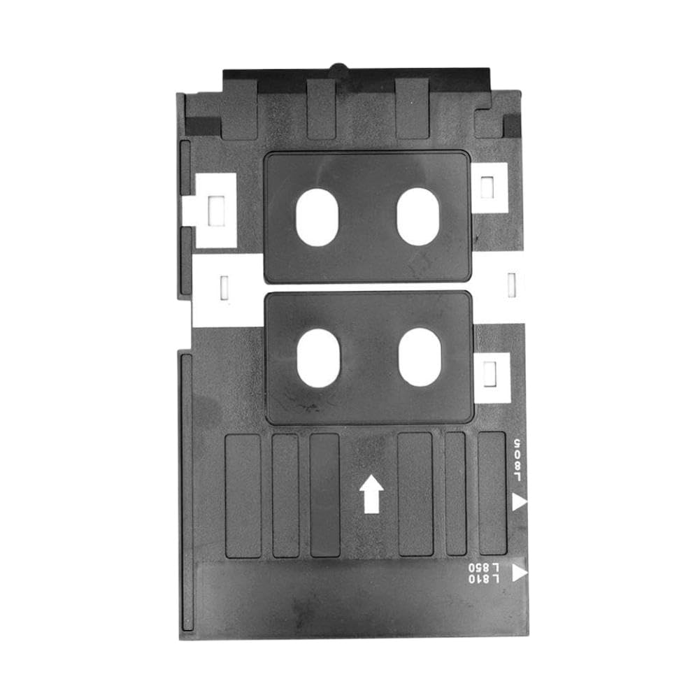 PVC ID Card Tray Compatible With L800 L801 L805 L810 L850 R260 R265 R270 R280 R285 R290 R330 R380 R390 Rx680 RX590 T50 T60