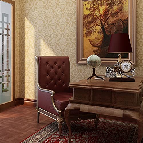 Relojes de mesa para dormitorios sin ruido visual que decoran tu escritorio de hogar 8