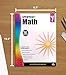 Spectrum 5th Grade Math Workbooks, Fractions, Geometry, Algebra Prep, Decimals, Volume, Area, Graphing, and More Mathematics, Classroom or Homeschool Curriculum