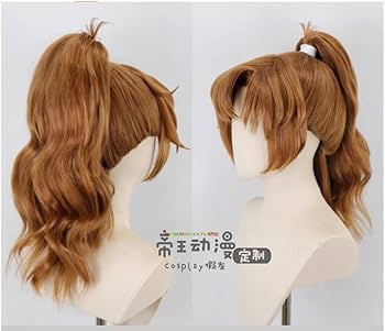 忍たま乱太郎 善法寺伊作 コスプレウィッグ Amazon.co.jp: 忍たま乱太郎 五年生対六年生 善法寺伊作 コスプレ