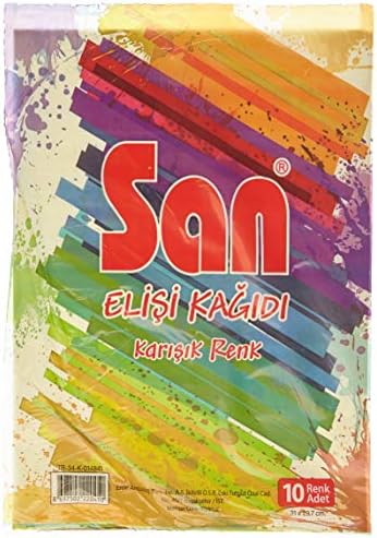Südor 150727 El Işi Kağıdı