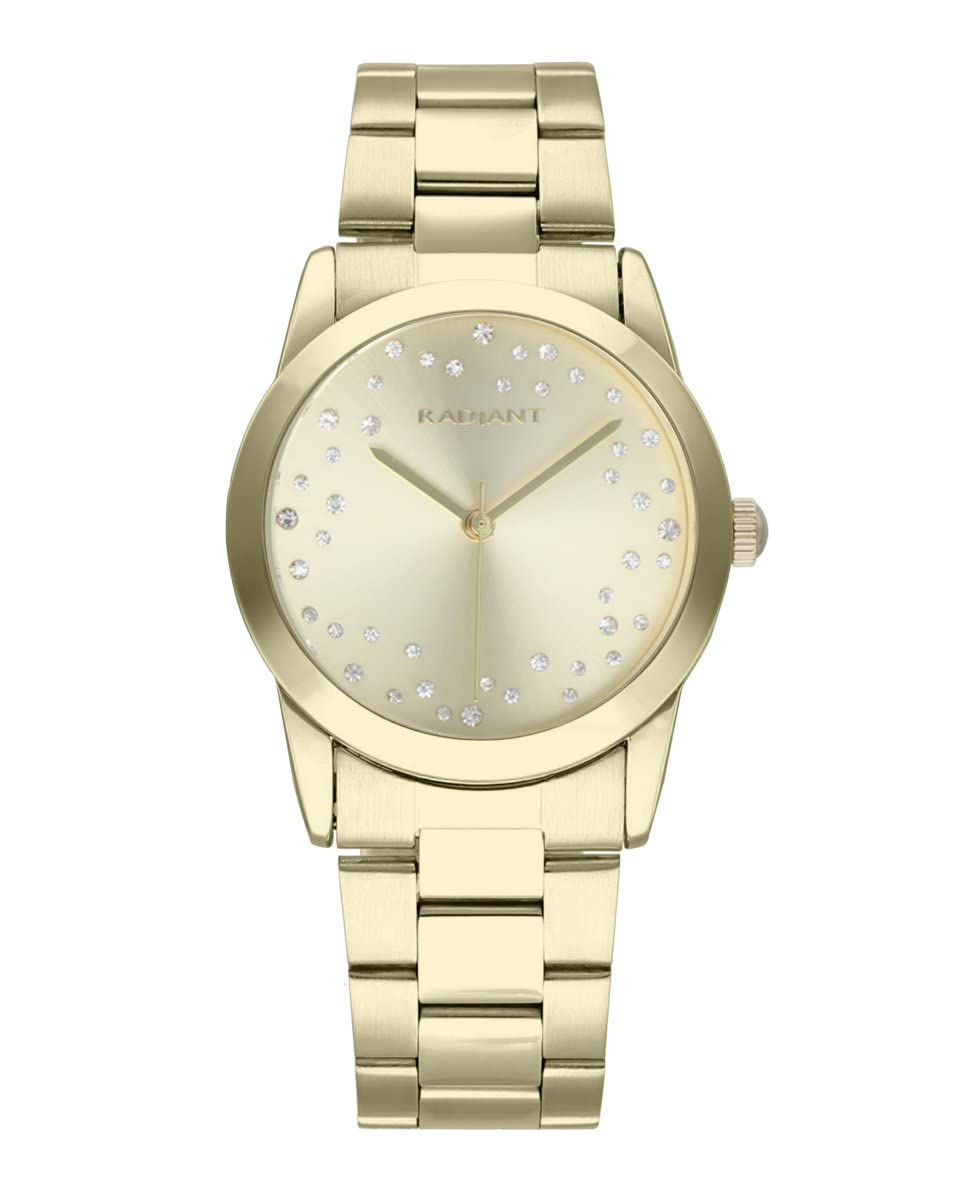 RADIANT Fiji 36mm Model Watches Watches Dial IPG Bracelet Brand