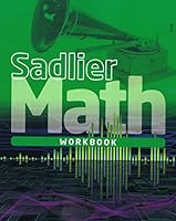 Sadlier Math Grade 3 Workbook 1421790432 Book Cover