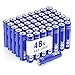 EBL Alcaline AAA Batterie (48 pcs) - 1.5V Tripla a Lunga-Durata Pile Alkaline AAA Potenti con 10 Anni Validità