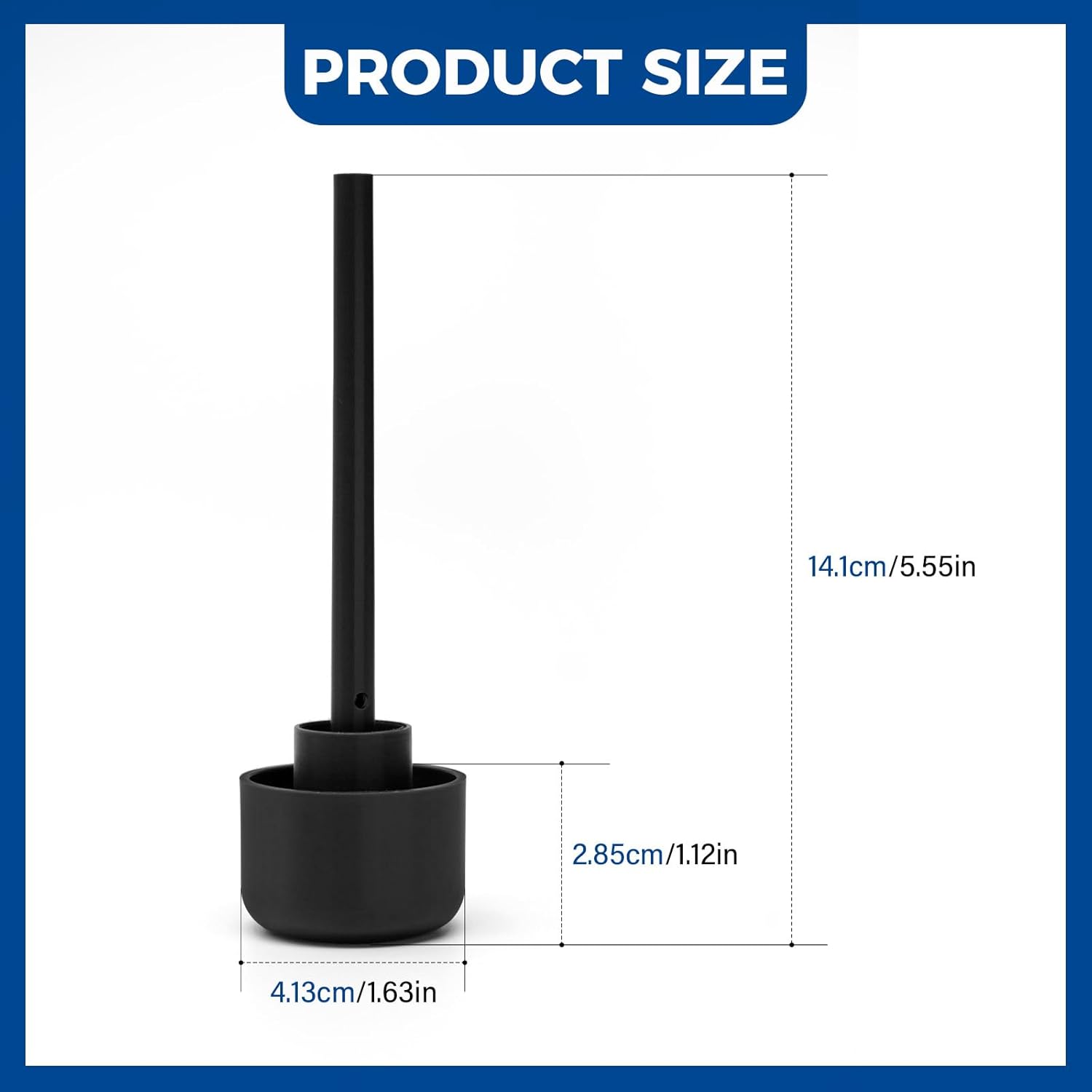 Flood Float Dishwasher WD21X22822, Dishwasher Float Dome Black,Plastic