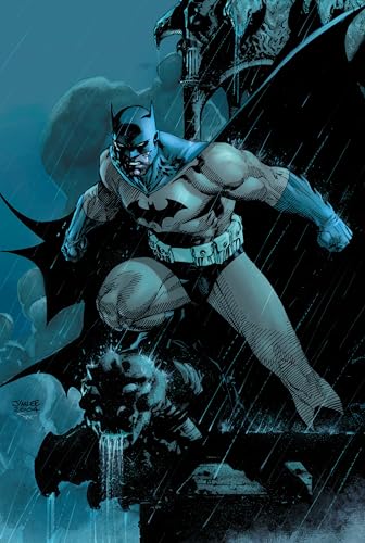 Absolute Batman: Hush (New Edition)