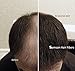 Samson Hair Fibers for Thinning Hair - 100% Undetectable Natural Formula - Completely Conceals Hair Loss in Seconds. Covers bald spots. Thicken your hair instantly - 25 Grams Refill (LIGHT GRAY)