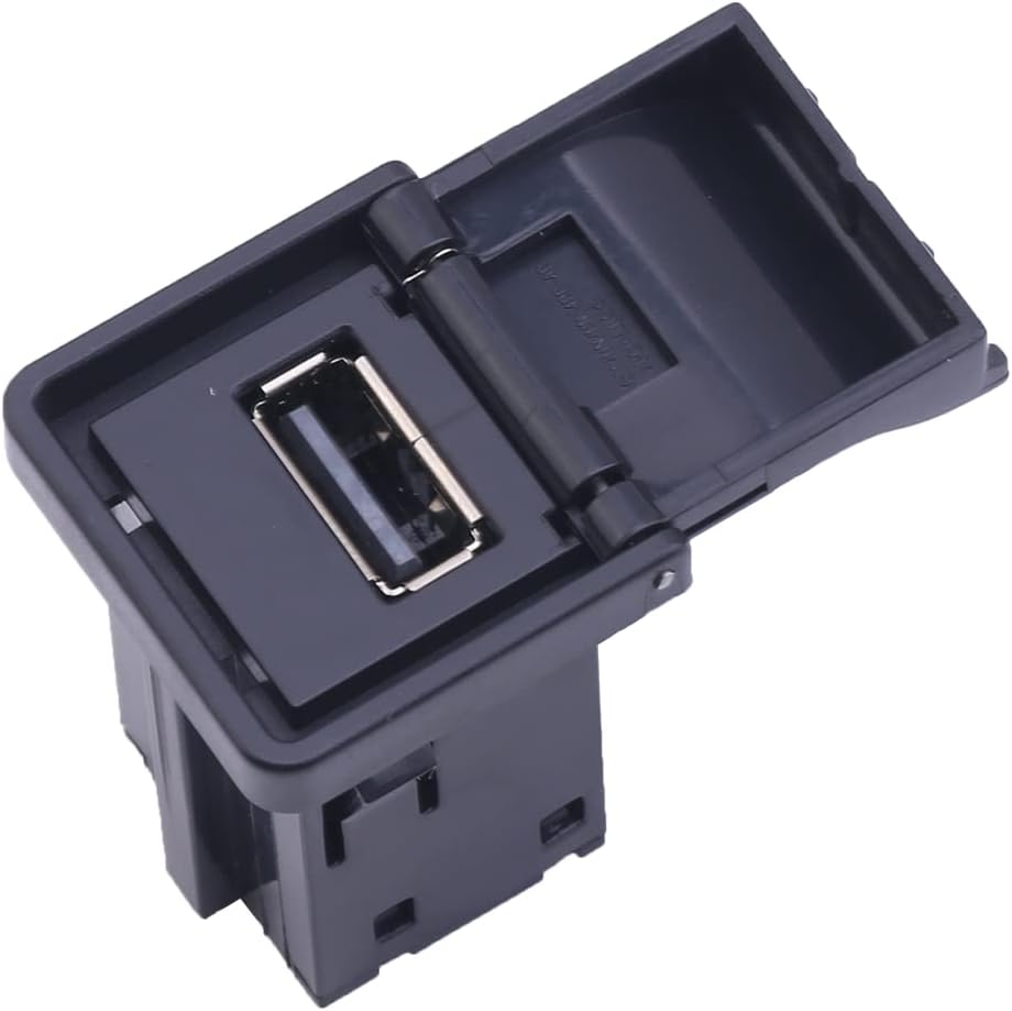 OCESTORE 284H3-1FA0B USB Aux Port Connector Jack Replacement Adapter for Infi-niti 2008-2019