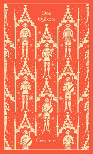 Portada de Don Quixote