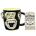 Gas Monkey Garage Sculpted Mug, 32 oz., Black