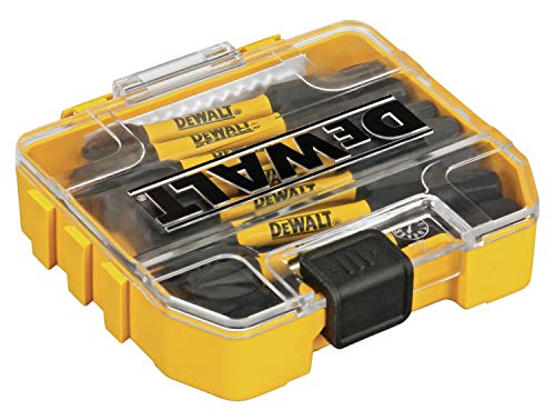DEWALT FlexTorq Impact Driver Bit Set, Phillips, 1/4-Inch x 2-Inch, 15-Piece (DWA2PH2IR-15) by DEWALT - Image 2