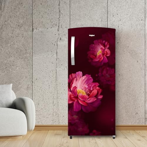 Image of Whirlpool 207 L 3 Star Icemagic Pro Inverter Direct-Cool Single Door Refrigerator (230 IMPRO PRM 3S WINE PEONY-Z)
