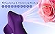 Finger Vibrator mit Saug‑ & Vibrationsfunktion – 10 Modi, USB‑Magnetladung, IPX7 Wasserdicht & Leise – Klitoris Stimulator & Mini Reise‑Vibrator