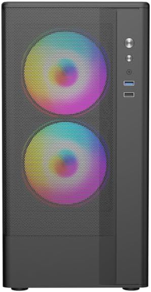 PALICOMP AM5 Gaming PC • AMD RYZEN 9 7900X • 240mm Water Cooled • 32GB DDR5 RAM • 1TB M.2 nVME SSD • 1TB HDD • Windows 11 • NVIDIA RTX3050 6GB • WIFI6 • Bluetooth • F3M RGB - 2