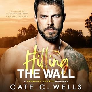 Page de couverture de Hitting the Wall