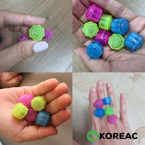 Gonggi Konggi Juego Piedras Coreanas 12 Pzas + Estuche miniatura 4