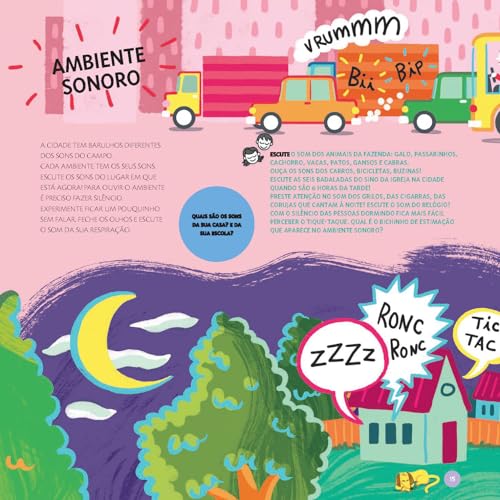 Canteiro 2: Músicas para aprender