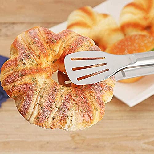Jxhapy TONGS79 Serving Tongs Kitchen Tongs,Buffet Tongs thumb #4