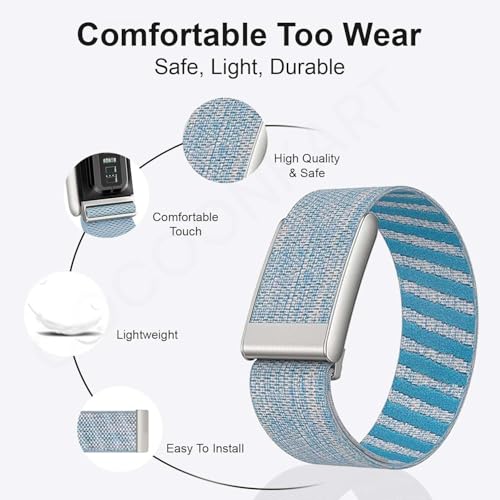 Image of Sport Breathable, Durable Strap Compatible with Whooop 5.0 One & Peak