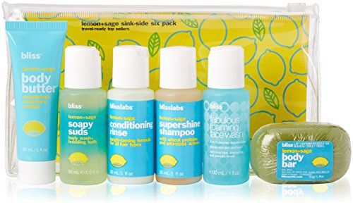 bliss Lemon + Sage Sinkside Six-Pack