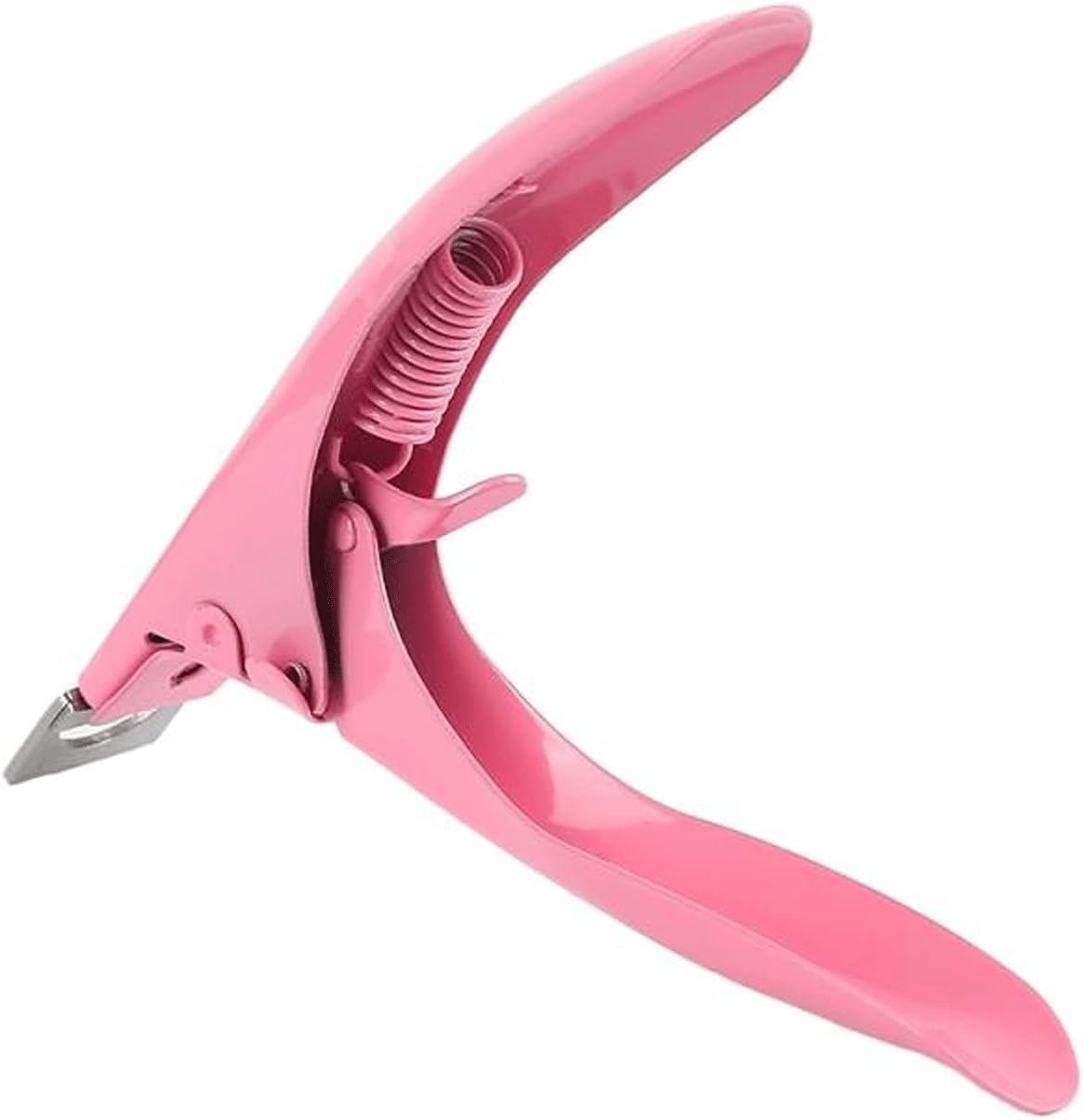 Ingrown Toenail Stainless Steel Clippers Cutter False Nail Tips Cutting Nails Nail Arts Tool Manicure Beauty Tools Nail Scissor Trimmer