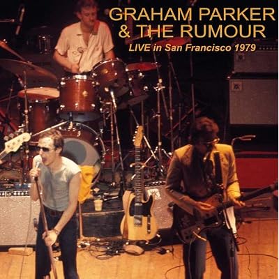 Live in San Francisco 1979