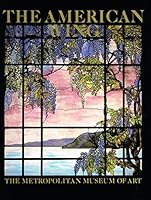 The American Wing at the Metropolitan Museum of Art 0517646269 Book Cover