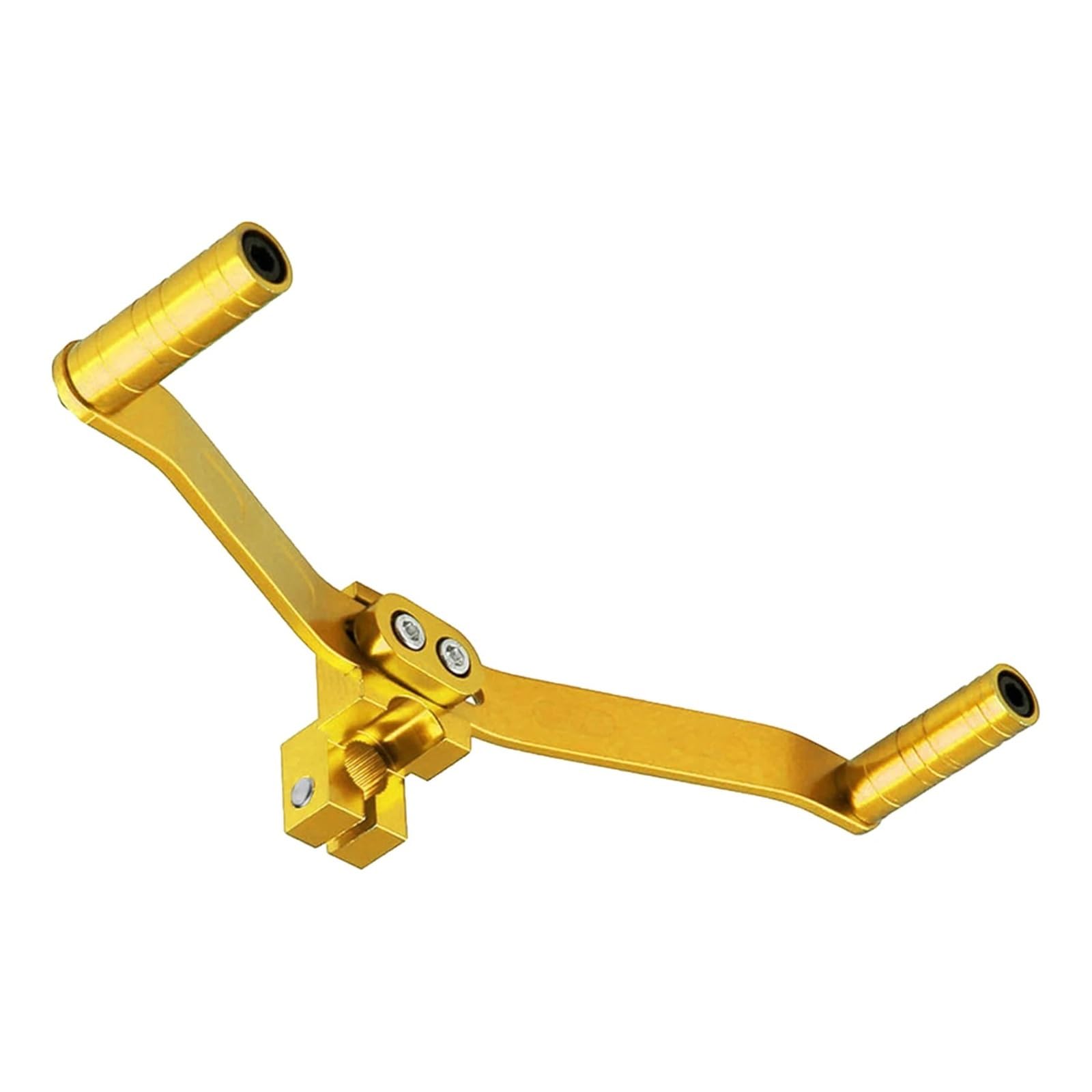 Baxpevm Color Q Brake Levers Pedal Motorcycle Accessories Gear Lever Replacement Footrest Pedal Shifter Aluminum For Motorbike Universal