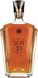 Johnnie Walker XR 21 Year Old Blended Whisky 70cl