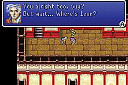 Final Fantasy I Ii Dawn Of Souls Game Boy Advance Game Gioco Amazon It Videogiochi Final Fantasy I Ii Dawn Of Souls Game Boy Advance Game Gioco Amazon It Videogiochi