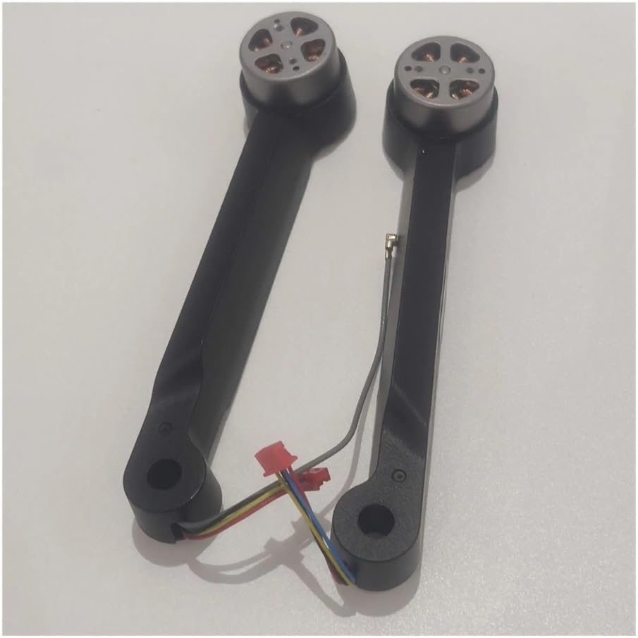 Fit for YLRC S135 EIS Pro S135Max Foldable RC Quadcopter Drone Spare Parts Brushless Motor Arm Accessories(Full Set)