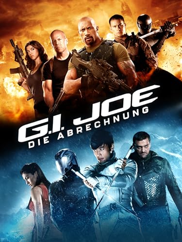 GI Joe die Abrechnung