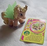 Fairy Filly Pferdchen Serie 4 - Fairy Druide Divitio - ca. 4-5cm - nachtleuchtende Flügel